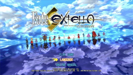 画像ギャラリー No.011のサムネイル画像 / Nintendo Switch版「Fate/EXTELLA」が本日発売。「さんぽけ 〜三国志大戦ぽけっと〜」とのコラボも来週スタート