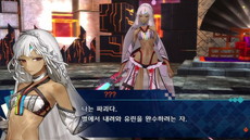 画像ギャラリー No.015のサムネイル画像 / Nintendo Switch版「Fate/EXTELLA」が本日発売。「さんぽけ 〜三国志大戦ぽけっと〜」とのコラボも来週スタート