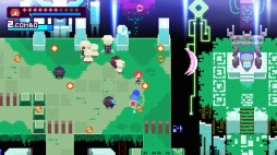 画像ギャラリー No.012のサムネイル画像 / 巫女を操る和風アクションゲーム「神巫女 -カミコ-」,eショップで配信開始