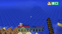 画像ギャラリー No.005のサムネイル画像 / 「よゐこのマイクラでサバイバル生活」第8回および「Minecraft: Nintendo Switch Edition」用「おっさん2にんじま。」シード値が公開中