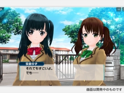画像ギャラリー No.001のサムネイル画像 / Android版「ハニー×ブレイド」の事前登録受付がスタート