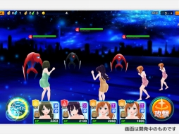 画像ギャラリー No.004のサムネイル画像 / Android版「ハニー×ブレイド」の事前登録受付がスタート