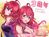 画像ギャラリー No.004のサムネイル画像 / 「ファントム オブ キル」,配信3周年記念のお祝いイラスト33枚を一挙公開