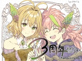 画像ギャラリー No.006のサムネイル画像 / 「ファントム オブ キル」,配信3周年記念のお祝いイラスト33枚を一挙公開