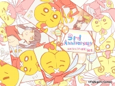 画像ギャラリー No.013のサムネイル画像 / 「ファントム オブ キル」,配信3周年記念のお祝いイラスト33枚を一挙公開
