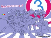 画像ギャラリー No.014のサムネイル画像 / 「ファントム オブ キル」,配信3周年記念のお祝いイラスト33枚を一挙公開