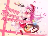 画像ギャラリー No.016のサムネイル画像 / 「ファントム オブ キル」,配信3周年記念のお祝いイラスト33枚を一挙公開