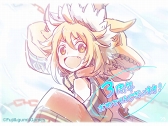 画像ギャラリー No.018のサムネイル画像 / 「ファントム オブ キル」,配信3周年記念のお祝いイラスト33枚を一挙公開