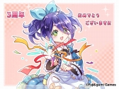 画像ギャラリー No.019のサムネイル画像 / 「ファントム オブ キル」,配信3周年記念のお祝いイラスト33枚を一挙公開