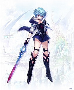 画像ギャラリー No.003のサムネイル画像 / 「ファントムオブキル」，新章「失われた千年王国編」が開幕