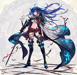 画像ギャラリー No.003のサムネイル画像 / 「ファントム オブ キル」,新章ユニット「ミョルニル」「ミストルティン」が登場