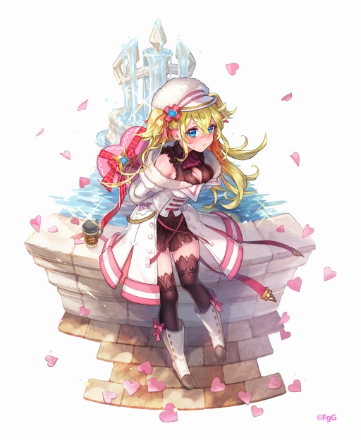 画像ギャラリー No.003のサムネイル画像 / 「ファントム オブ キル」，バレンタインユニットの追加と新イベントを開催