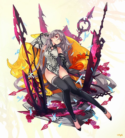 画像ギャラリー No.002のサムネイル画像 / 「ファントム オブ キル」，レーヴァテインがついに覚醒。覚醒応援キャンペーンも