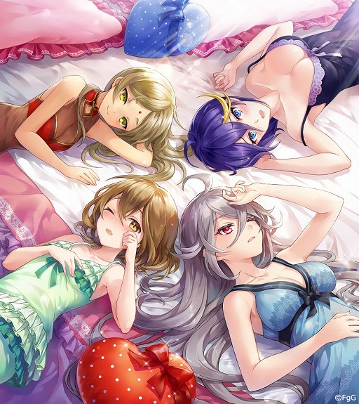 画像ギャラリー No.007のサムネイル画像 / 「ファントム オブ キル」,「クリスタル オブ リユニオン」とのコラボイベントが本日スタート