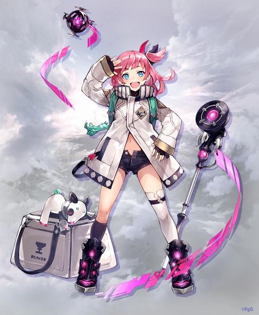 画像ギャラリー No.009のサムネイル画像 / 「ファントム オブ キル」，新キャラクター「カリス・聖鎖・アザゼル」が登場