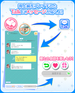 画像ギャラリー No.003のサムネイル画像 / 「ファントムオブキル」海上編に新システム“誓約（コール）システム”が実装