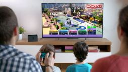画像ギャラリー No.003のサムネイル画像 / 「モノポリー for Nintendo Switch」が本日発売。ローンチトレイラーが公開に