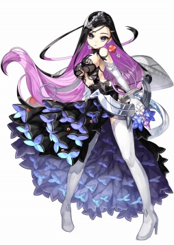 画像ギャラリー No.013のサムネイル画像 / 「ワールドクロスサーガ」ギリシャ神話の冥府をイメージした新クエスト「冥界ノ扉」を追加