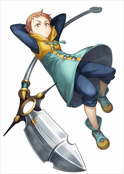 画像ギャラリー No.003のサムネイル画像 / 「ワールドクロスサーガ」,「七つの大罪 聖戦の予兆」コラボ開催