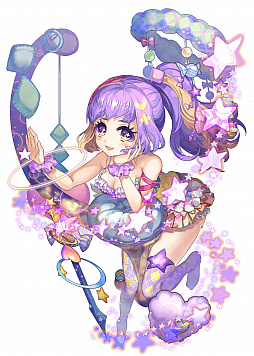 画像ギャラリー No.014のサムネイル画像 / 「ワールドクロスサーガ」，新たなクエスト「星座ノ扉」が追加。7月31日に公式生放送も