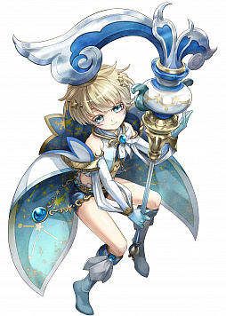画像ギャラリー No.015のサムネイル画像 / 「ワールドクロスサーガ」，新たなクエスト「星座ノ扉」が追加。7月31日に公式生放送も