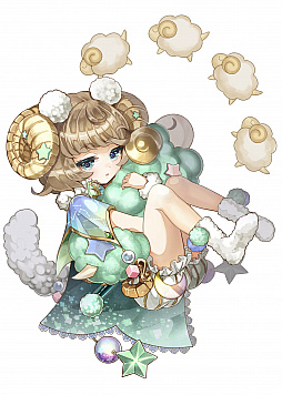 画像ギャラリー No.016のサムネイル画像 / 「ワールドクロスサーガ」，新たなクエスト「星座ノ扉」が追加。7月31日に公式生放送も