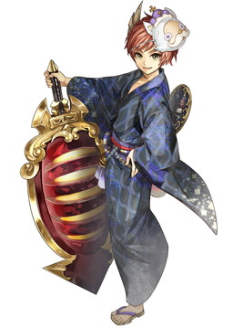画像ギャラリー No.002のサムネイル画像 / 「ワールドクロスサーガ」に浴衣姿のキャラクターが登場。特別クエストも実施
