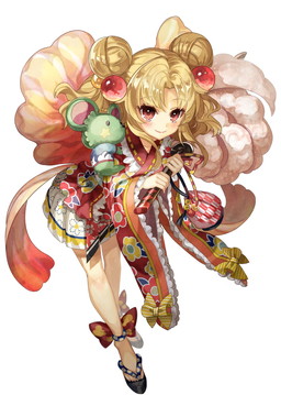 画像ギャラリー No.004のサムネイル画像 / 「ワールドクロスサーガ」に浴衣姿のキャラクターが登場。特別クエストも実施