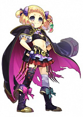 画像ギャラリー No.006のサムネイル画像 / 「ワールドクロスサーガ」，新ユニット「スコーピオ（CV:能登麻美子）」が登場