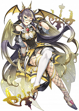 画像ギャラリー No.013のサムネイル画像 / 「ワールドクロスサーガ」，特別クエスト「ハロウィンノ扉2017」と「ハロウィンノ英雄召喚」が9月30日18：00にスタート