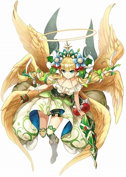 画像ギャラリー No.007のサムネイル画像 / 「ワールドクロスサーガ」，クリスマスキャンペーンを開催