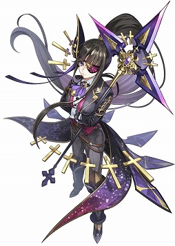 画像ギャラリー No.009のサムネイル画像 / 「ワールドクロスサーガ」，クリスマスキャンペーンを開催