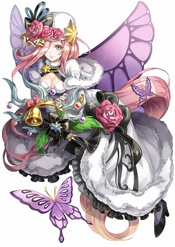 画像ギャラリー No.010のサムネイル画像 / 「ワールドクロスサーガ」，クリスマスキャンペーンを開催