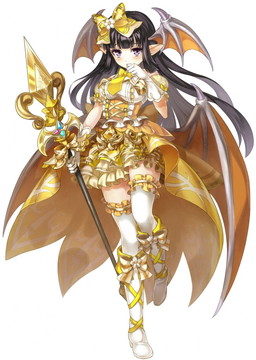 画像ギャラリー No.004のサムネイル画像 / 「ワールドクロスサーガ」バレンタインキャンペーンでアイドル衣装の玉藻前などが登場