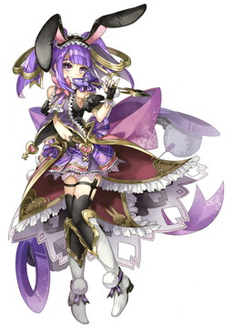 画像ギャラリー No.005のサムネイル画像 / 「ワールドクロスサーガ」バレンタインキャンペーンでアイドル衣装の玉藻前などが登場
