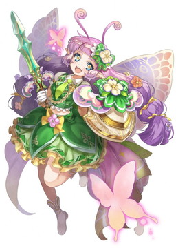 画像ギャラリー No.008のサムネイル画像 / 「ワールドクロスサーガ」バレンタインキャンペーンでアイドル衣装の玉藻前などが登場