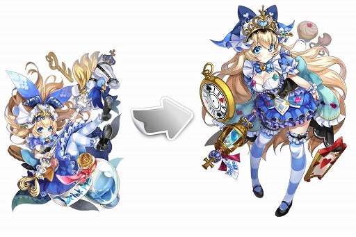 画像ギャラリー No.011のサムネイル画像 / 「ワールドクロスサーガ」,特別ログインボーナスなどを実施するGWキャンペーン