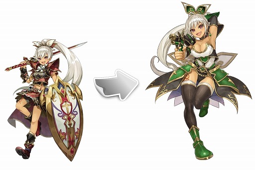 画像ギャラリー No.013のサムネイル画像 / 「ワールドクロスサーガ」,特別ログインボーナスなどを実施するGWキャンペーン