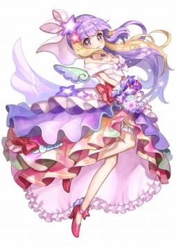 画像ギャラリー No.008のサムネイル画像 / 「ワールドクロスサーガ」，ブライダルキャンペーンが明日スタート