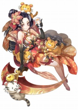 画像ギャラリー No.010のサムネイル画像 / 「ワールドクロスサーガ」，ブライダルキャンペーンが明日スタート