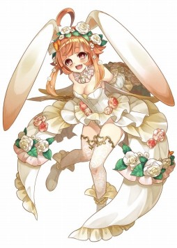 画像ギャラリー No.011のサムネイル画像 / 「ワールドクロスサーガ」，ブライダルキャンペーンが明日スタート
