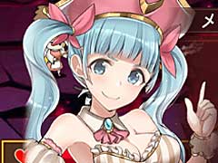 スマホでもPCでも遊べるブラウザゲーム「クリプトアイランド〜輝石の四重奏〜」先行プレイレポート。コマンド入力による連続技スキル発動など，やり込みがいのある内容に