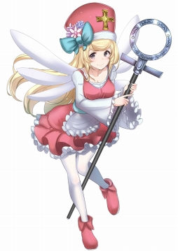 画像ギャラリー No.003のサムネイル画像 / 「クリプトアイランド」事前登録の追加特典や5人のキャラクター情報が公開