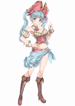 画像ギャラリー No.004のサムネイル画像 / 「クリプトアイランド」事前登録の追加特典や5人のキャラクター情報が公開