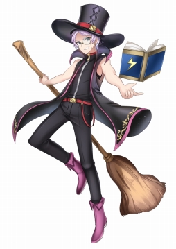 画像ギャラリー No.005のサムネイル画像 / 「クリプトアイランド」事前登録の追加特典や5人のキャラクター情報が公開