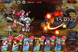 画像ギャラリー No.002のサムネイル画像 / 「灼眼のシャナ〜封絶バトルR」が本日サービス開始。新機能「学園」「大運動会」が実装に