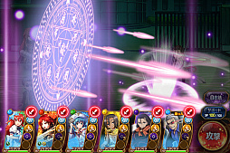 画像ギャラリー No.003のサムネイル画像 / 「灼眼のシャナ〜封絶バトルR」が本日サービス開始。新機能「学園」「大運動会」が実装に