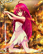 画像ギャラリー No.002のサムネイル画像 / 「灼眼のシャナ 〜封絶バトル R〜」と「ストライクウィッチーズ 軌跡の輪舞曲 Blitz」のクロスコラボキャンペーンが開始