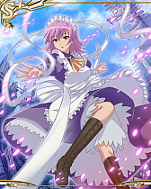 画像ギャラリー No.003のサムネイル画像 / 「灼眼のシャナ 〜封絶バトル R〜」と「ストライクウィッチーズ 軌跡の輪舞曲 Blitz」のクロスコラボキャンペーンが開始