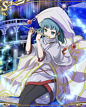 画像ギャラリー No.004のサムネイル画像 / 「灼眼のシャナ 〜封絶バトル R〜」と「ストライクウィッチーズ 軌跡の輪舞曲 Blitz」のクロスコラボキャンペーンが開始
